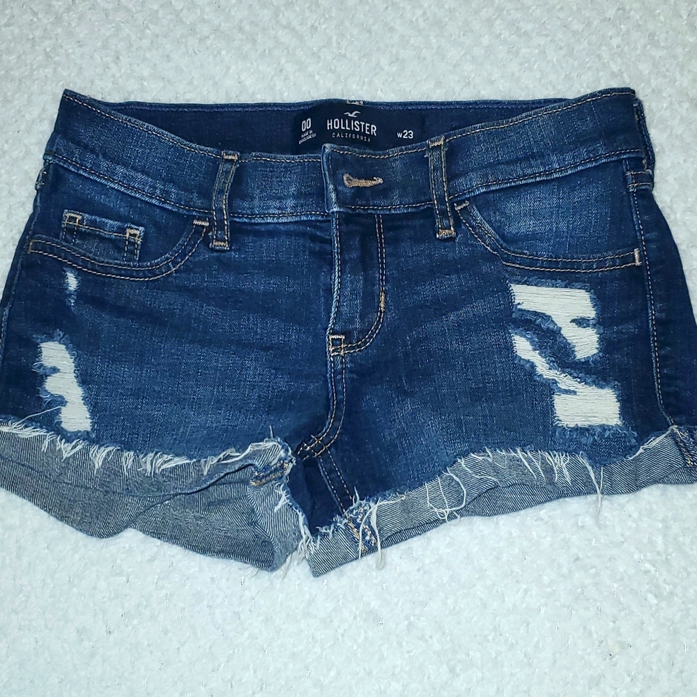 Hollister Jean Shorts